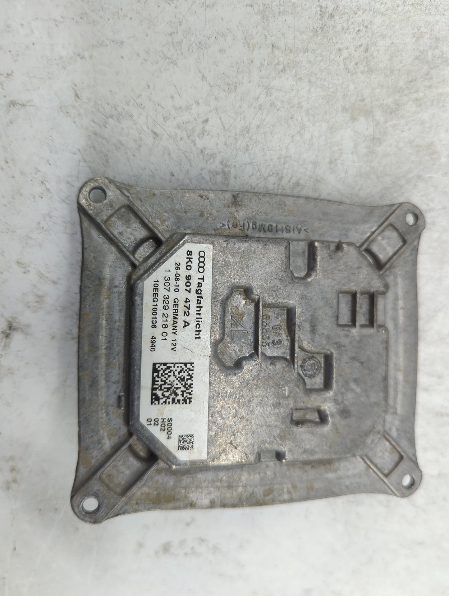 2009-2012 Audi A4 Headlight Ballast Head Light 1463037 - Oemusedautoparts1.com