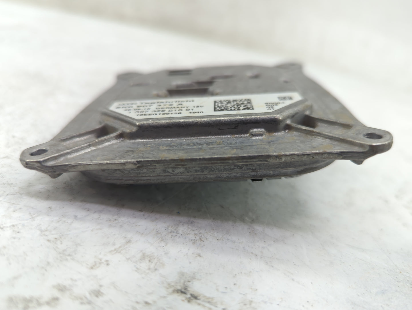 2009-2012 Audi A4 Headlight Ballast Head Light 1463037 - Oemusedautoparts1.com