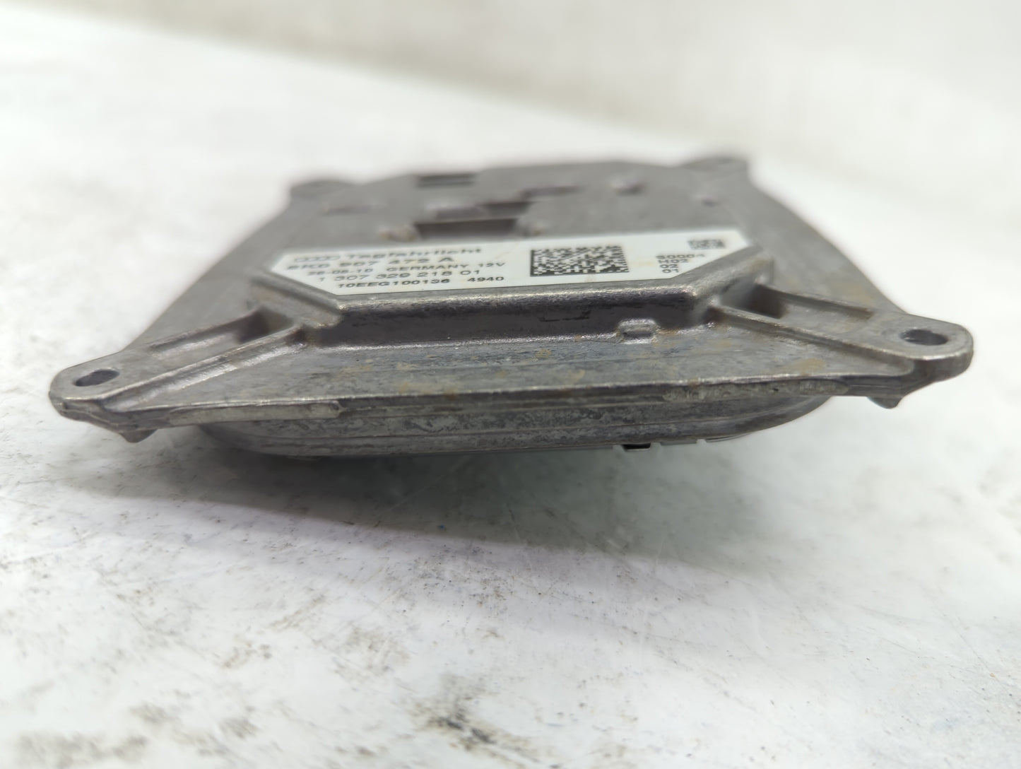 2009-2012 Audi A4 Headlight Ballast Head Light 1463037 - Oemusedautoparts1.com