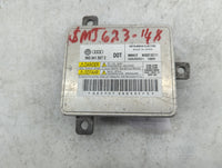 2009-2012 Audi A4 Headlight Ballast Head Light 1463063 - Oemusedautoparts1.com
