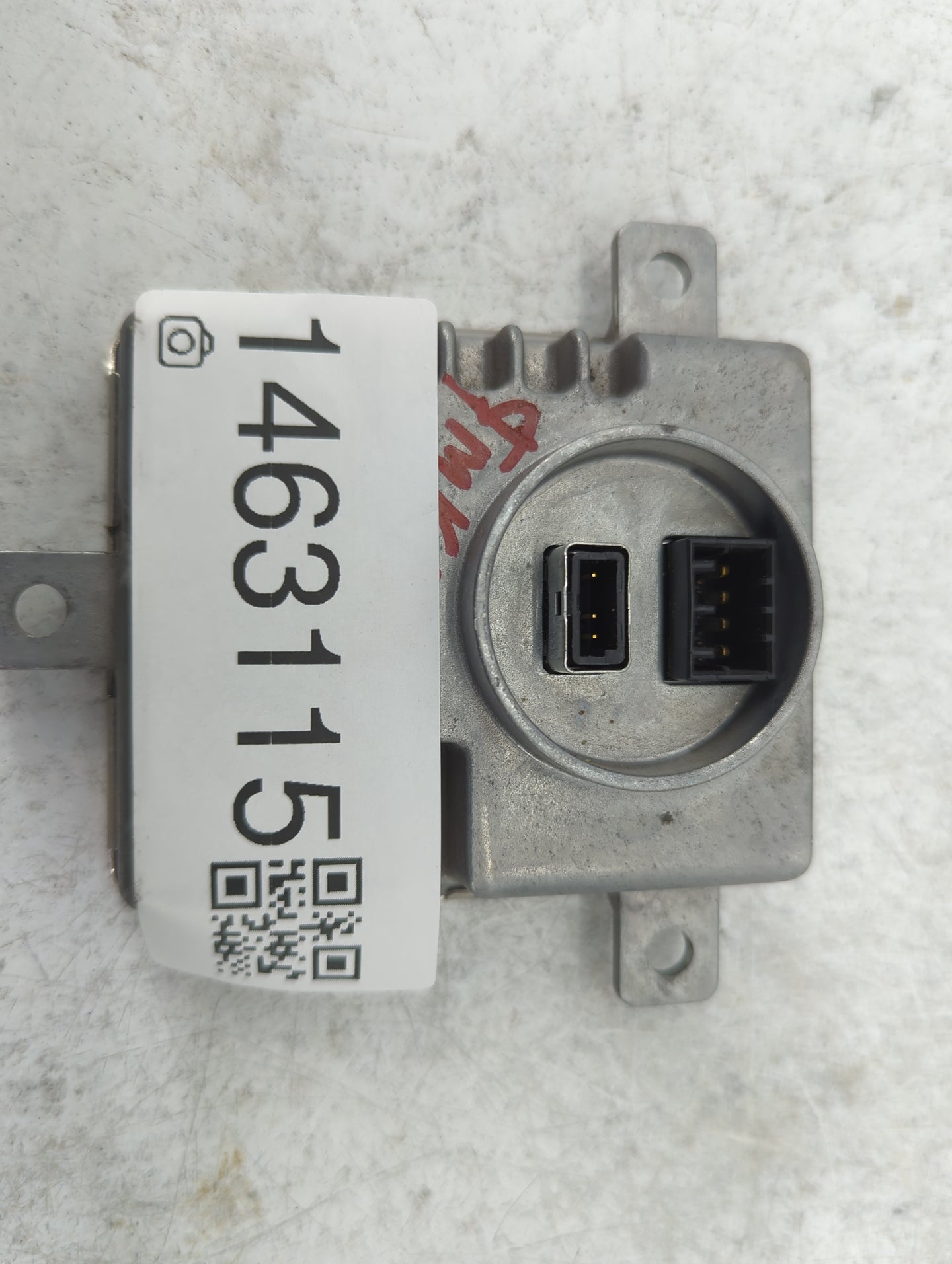 2009-2012 Audi A4 Headlight Ballast Head Light 1463115 - Oemusedautoparts1.com