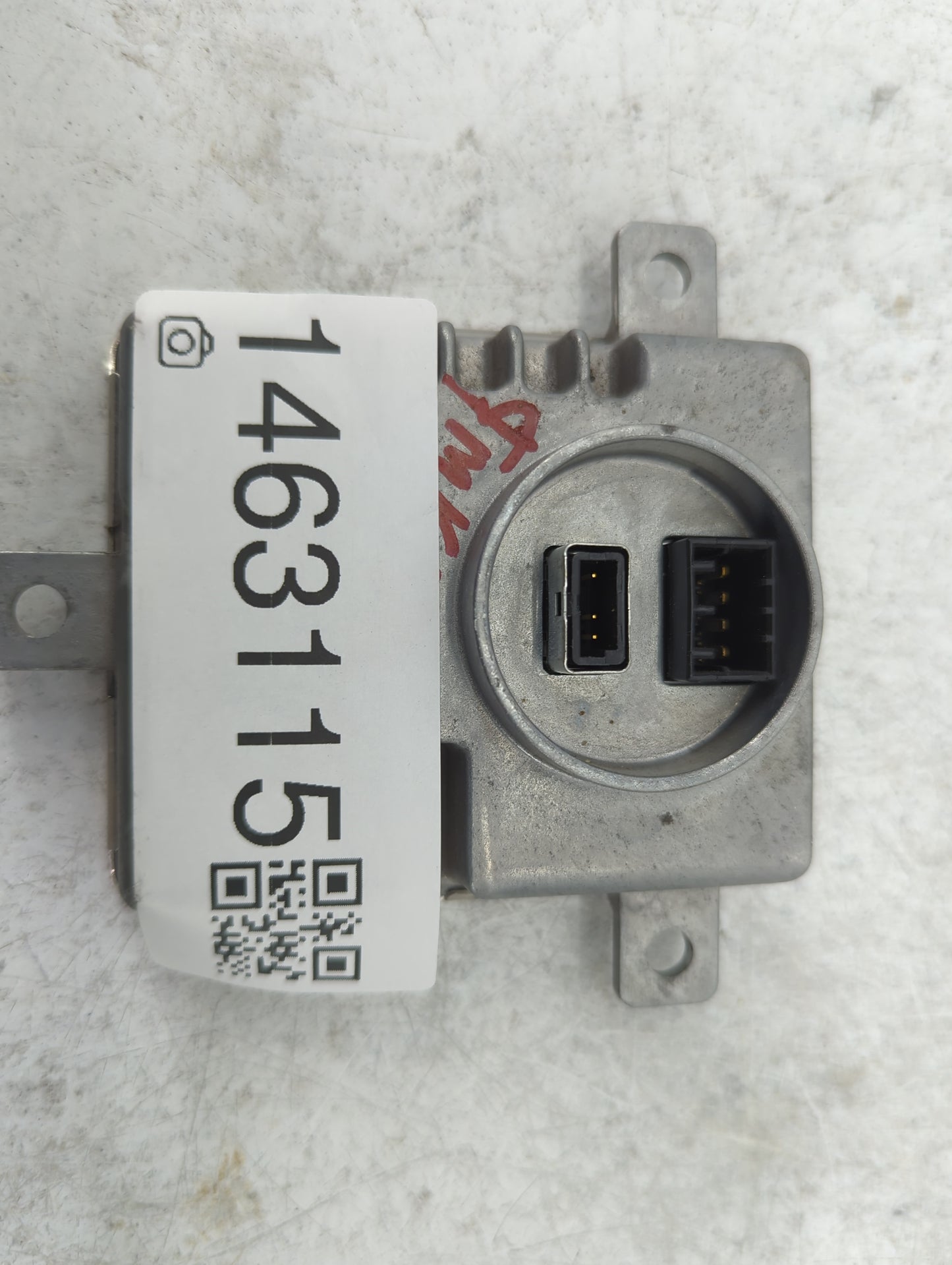 2009-2012 Audi A4 Headlight Ballast Head Light 1463115 - Oemusedautoparts1.com
