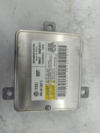 2009-2012 Audi A4 Headlight Ballast Head Light 1463115 - Oemusedautoparts1.com