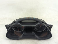 2010-2012 Audi A4 Instrument Cluster Speedometer Gauges P/N:8K0920950H 503002370404 Miles:92K Fits Fits 2010 2011 2012 OEM U