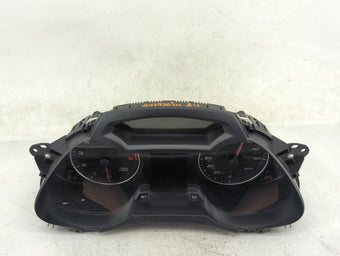 compare product 2010-2012 Audi A4 Instrument Cluster Speedometer Gauges P/N:8K0920950H 503002370404 Miles:92K Fits Fits 2010 2011 2012 OEM Used Auto Parts