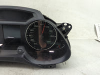 2010-2012 Audi A4 Instrument Cluster Speedometer Gauges P/N:8K0920950H 503002370404 Miles:92K Fits Fits 2010 2011 2012 OEM U