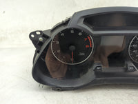 2010-2012 Audi A4 Instrument Cluster Speedometer Gauges P/N:8K0920950H 503002370404 Miles:92K Fits Fits 2010 2011 2012 OEM U