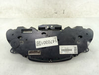 2010-2012 Audi A4 Instrument Cluster Speedometer Gauges P/N:8K0920950H 503002370404 Miles:92K Fits Fits 2010 2011 2012 OEM U