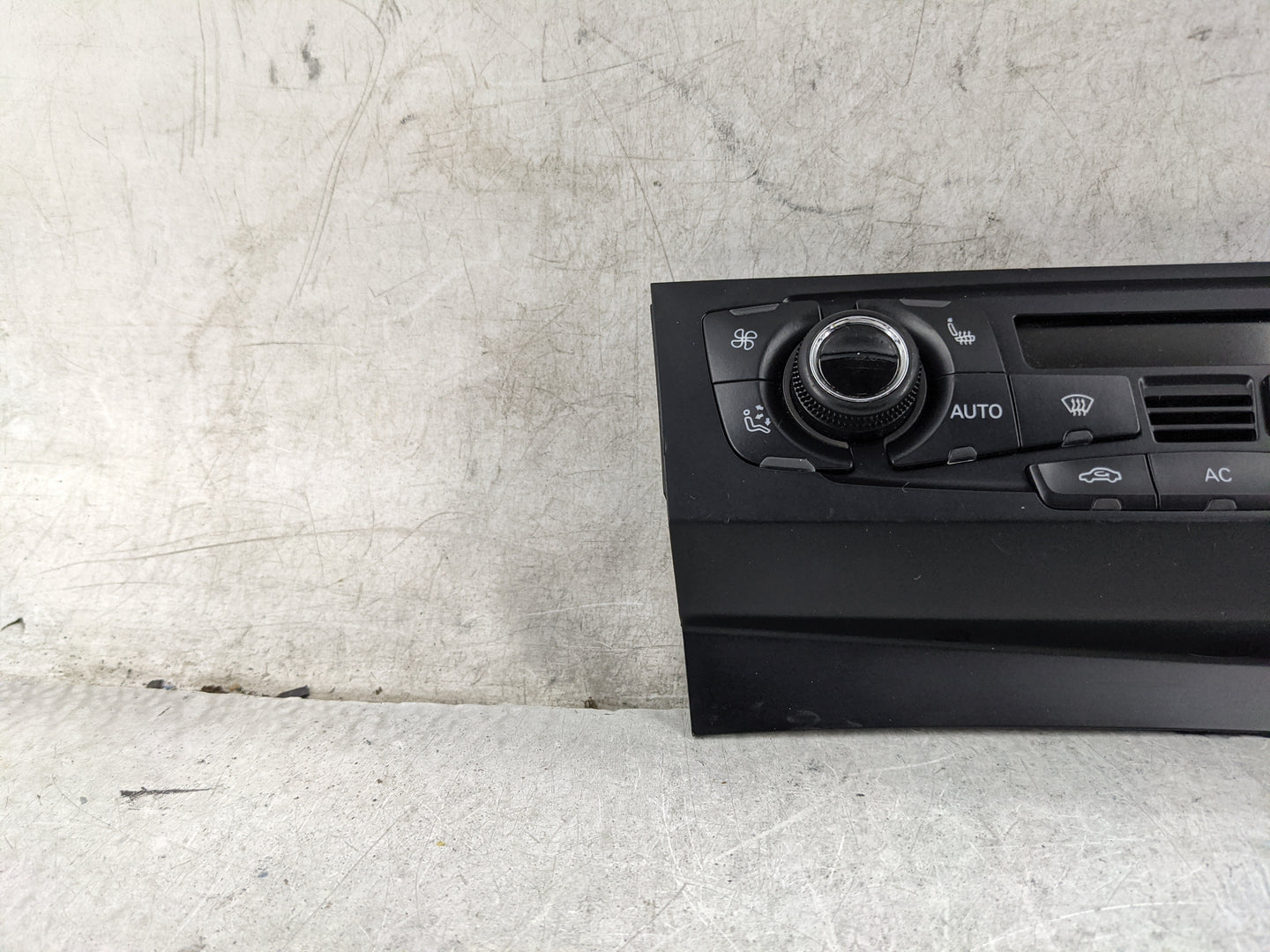 2009-2012 Audi A4 Climate Control Module Temperature AC/Heater Replacement P/N:A2C53378040 Fits Fits 2008 2009 2010 2011 201