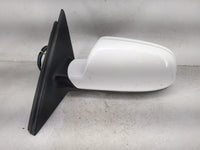 2010-2016 Audi A4 Driver Side View Mirror - Left Door Mirror OEM Used - Oemusedautoparts1.com