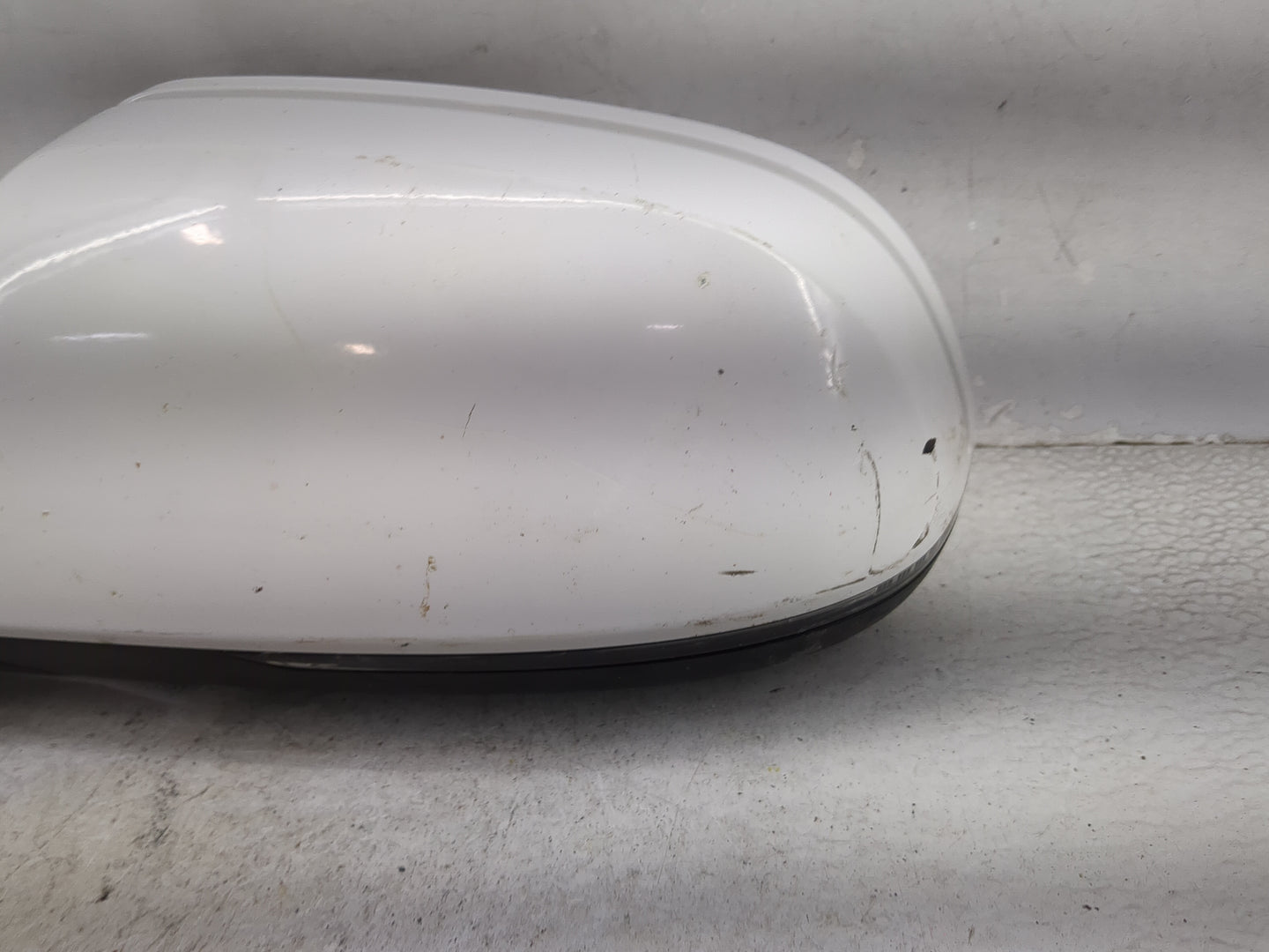 2010-2016 Audi A4 Driver Side View Mirror - Left Door Mirror OEM Used - Oemusedautoparts1.com