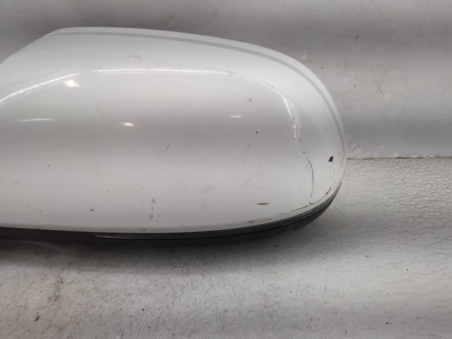 2010-2016 Audi A4 Driver Side View Mirror - Left Door Mirror OEM Used - Oemusedautoparts1.com