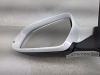 2010-2016 Audi A4 Driver Side View Mirror - Left Door Mirror OEM Used - Oemusedautoparts1.com