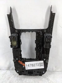 2010-2012 Audi A4 Radio Control Panel Black - Oemusedautoparts1.com