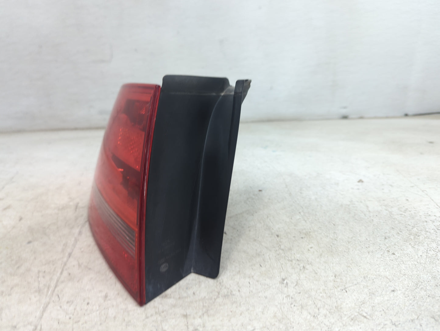 2009-2012 Audi A4 Tail Light Assembly Driver Left OEM P/N:8K5945095E Fits Fits 2009 2010 2011 2012 OEM Used Auto Parts - Oem