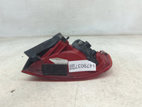 2009-2012 Audi A4 Tail Light Assembly Driver Left OEM P/N:8K5945095E Fits Fits 2009 2010 2011 2012 OEM Used Auto Parts - Oem