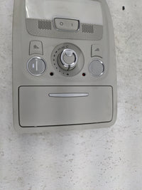 2009-2016 Audi A4 Overhead Roof Console Beige 1483062 - Oemusedautoparts1.com