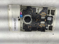 2009-2016 Audi A4 Overhead Roof Console Beige 1483062 - Oemusedautoparts1.com