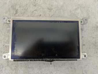 compare product 2009-2016 Audi A4 Information Radio Display Screen 1483450
