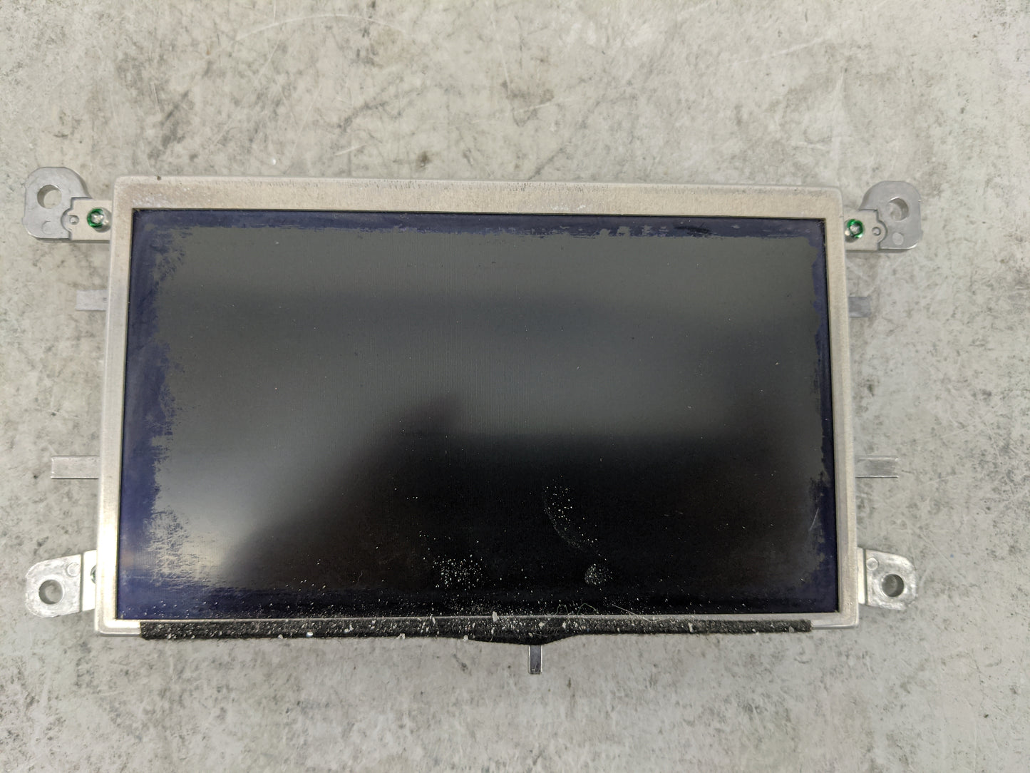 2009-2016 Audi A4 Information Display Screen 1483450 - Oemusedautoparts1.com