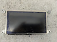 2009-2016 Audi A4 Information Display Screen 1483450 - Oemusedautoparts1.com