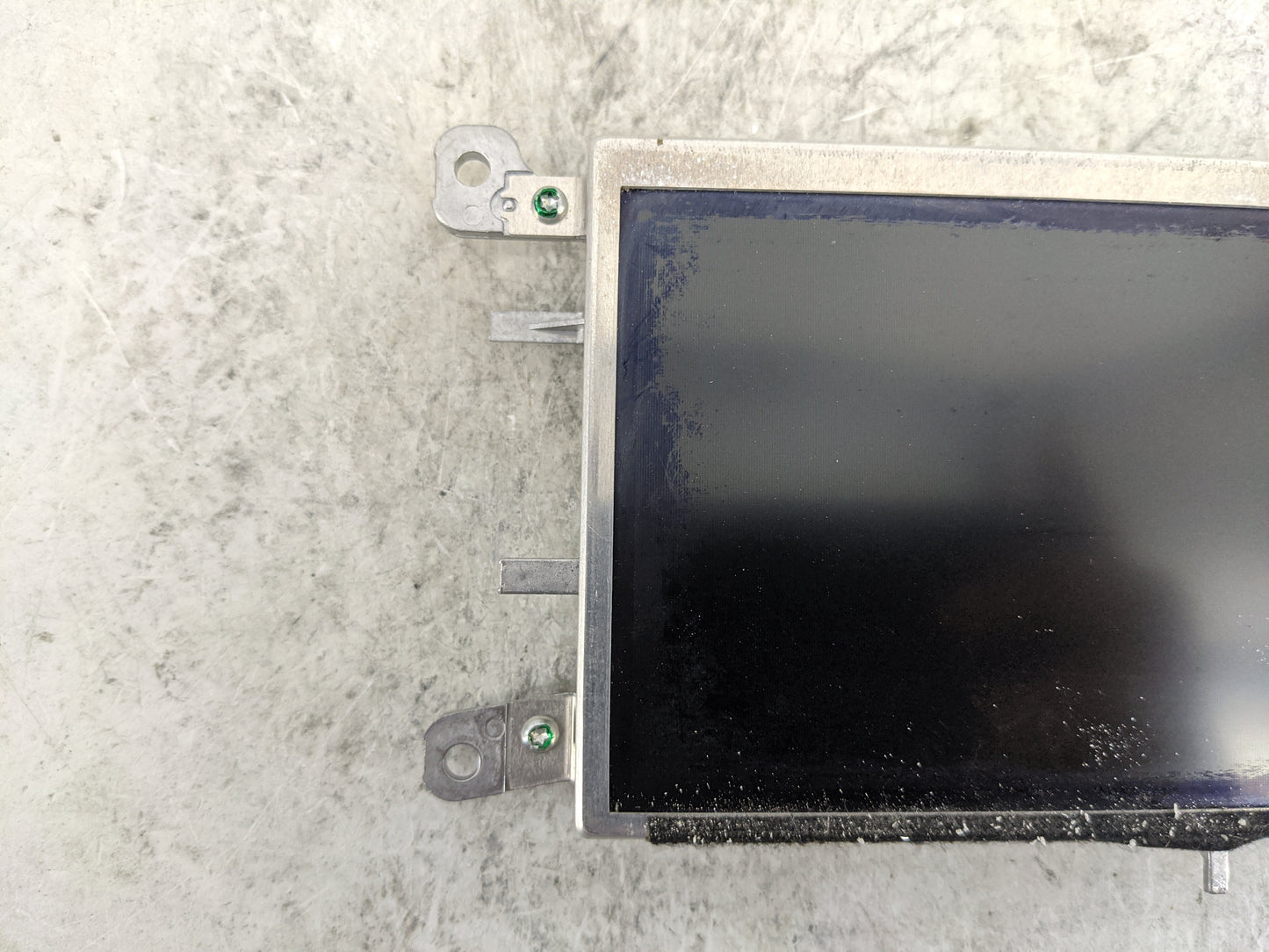 2009-2016 Audi A4 Information Display Screen 1483450 - Oemusedautoparts1.com