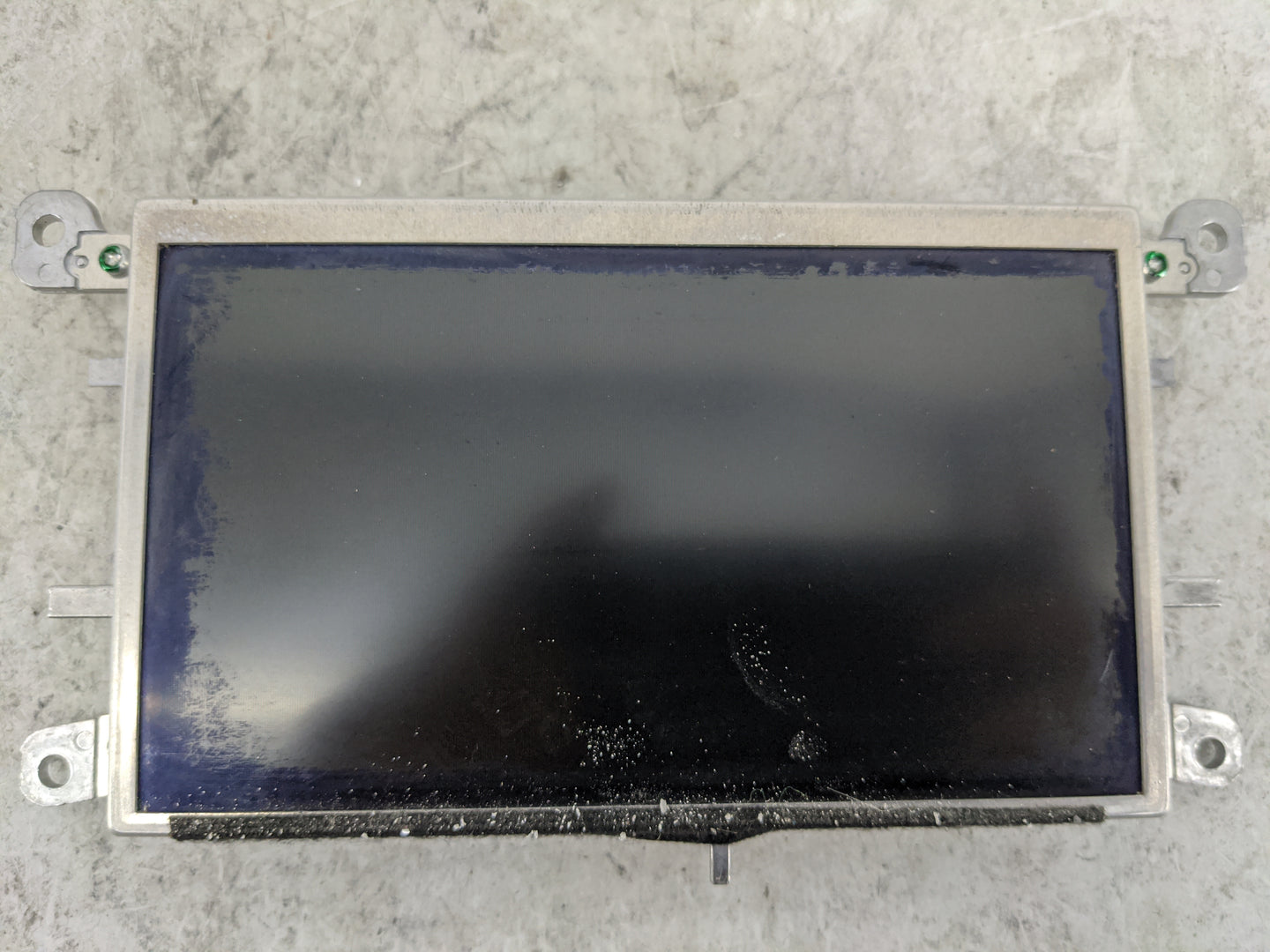 2009-2016 Audi A4 Information Display Screen 1483450 - Oemusedautoparts1.com