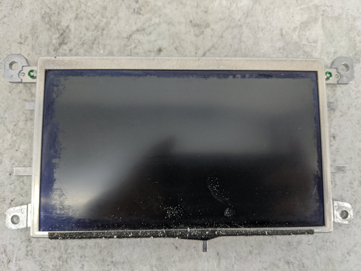 2009-2016 Audi A4 Information Display Screen 1483450 - Oemusedautoparts1.com