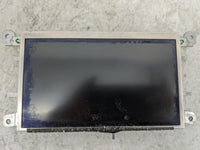 2009-2016 Audi A4 Information Display Screen 1483450 - Oemusedautoparts1.com