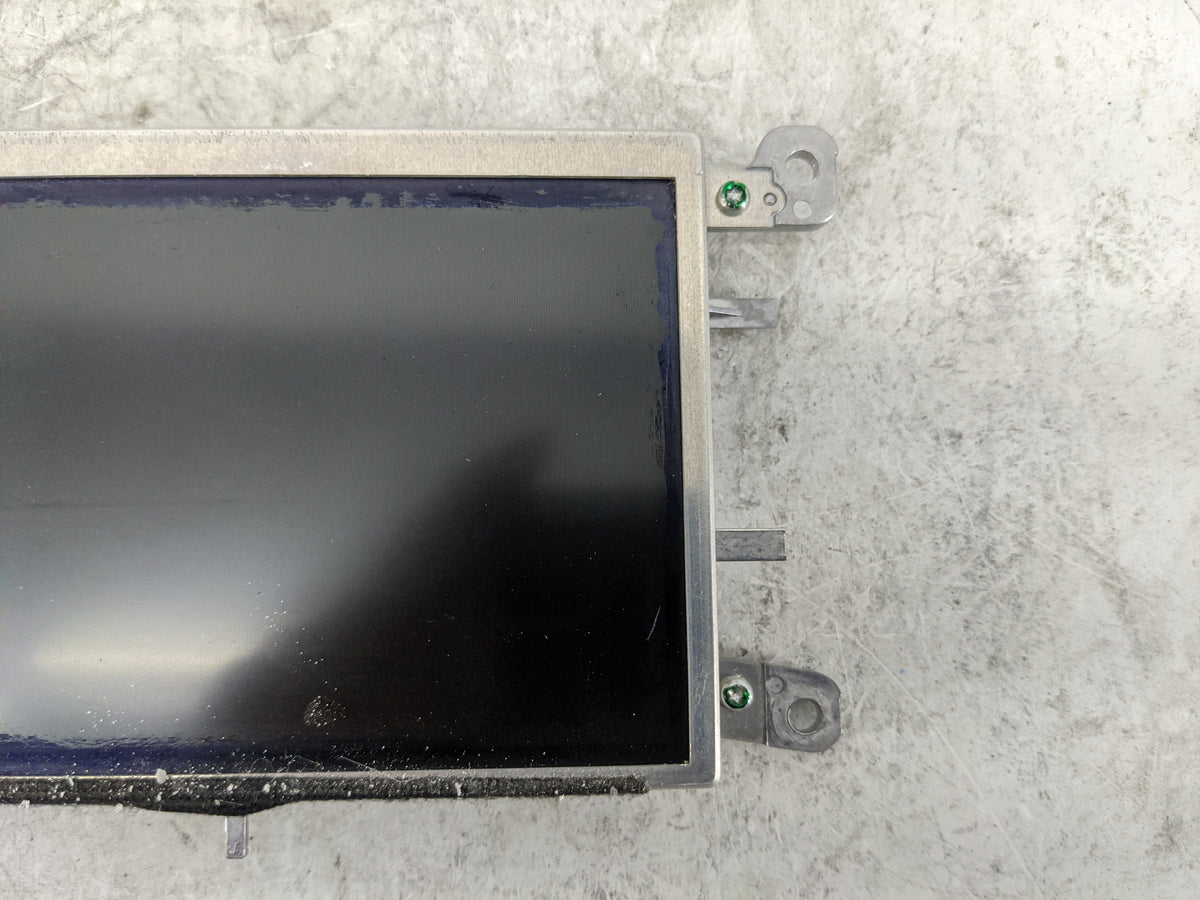 2009-2016 Audi A4 Information Radio Display Screen 1483450 - Oemusedautoparts1.com