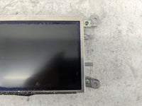 2009-2016 Audi A4 Information Display Screen 1483450 - Oemusedautoparts1.com