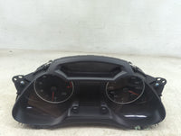 2010-2012 Audi A4 Instrument Cluster Speedometer Gauges P/N:8K0920981C 5Q30022371304 Miles: Fits Fits 2010 2011 2012 OEM Use