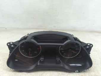 compare product 2010-2012 Audi A4 Instrument Cluster Speedometer Gauges P/N:8K0920981C 5Q30022371304 Miles: Fits Fits 2010 2011 2012 OEM Used Auto Parts