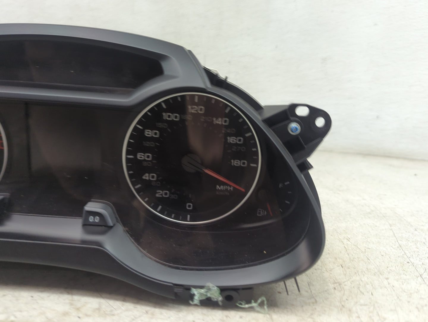 2010-2012 Audi A4 Instrument Cluster Speedometer Gauges P/N:8K0920981C 5Q30022371304 Miles: Fits Fits 2010 2011 2012 OEM Use