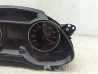 2010-2012 Audi A4 Instrument Cluster Speedometer Gauges P/N:8K0920981C 5Q30022371304 Miles: Fits Fits 2010 2011 2012 OEM Use