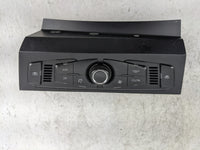 2009-2012 Audi A4 Climate Control Module Temperature AC/Heater Replacement P/N:8T1 820 043 AM A2C53346674 Fits OEM Used Auto