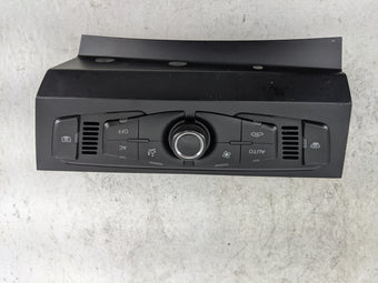 compare product 2009-2012 Audi A4 Climate Control Module Temperature AC/Heater Replacement P/N:8T1 820 043 AM A2C53346674 Fits OEM Used Auto Parts