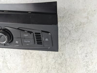2009-2012 Audi A4 Climate Control Module Temperature AC/Heater Replacement P/N:8T1 820 043 AM A2C53346674 Fits OEM Used Auto