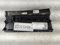 2009-2012 Audi A4 Climate Control Module Temperature AC/Heater Replacement P/N:8T1 820 043 AM A2C53346674 Fits OEM Used Auto