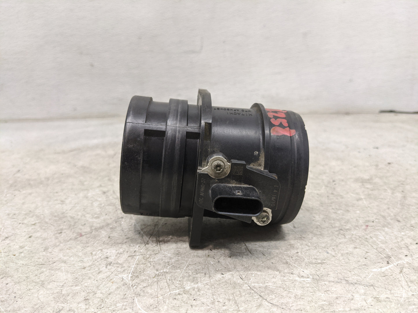 2009-2012 Audi A4 Mass Air Flow Meter Maf 1485504 - Oemusedautoparts1.com