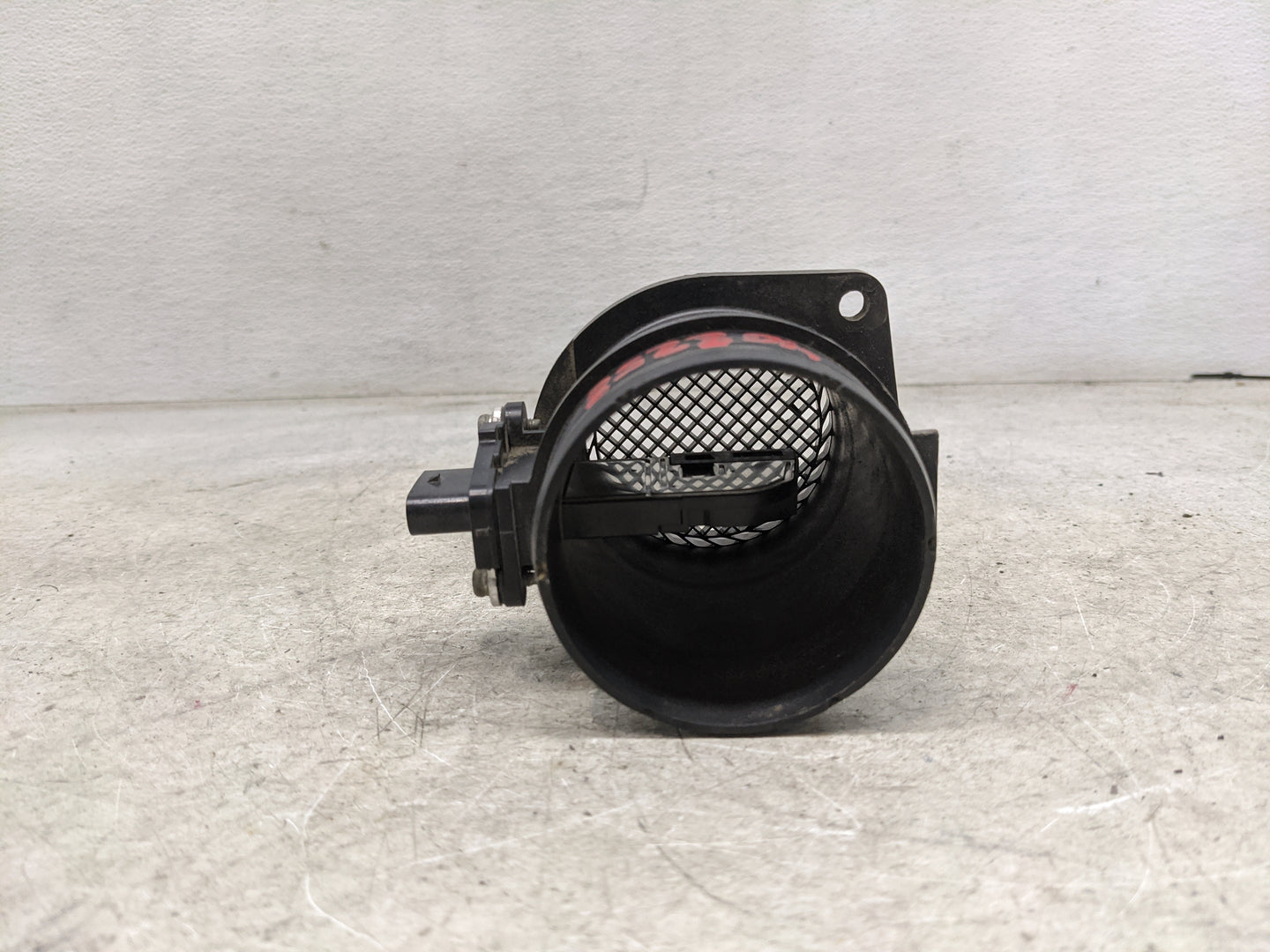 2009-2012 Audi A4 Mass Air Flow Meter Maf 1485504 - Oemusedautoparts1.com