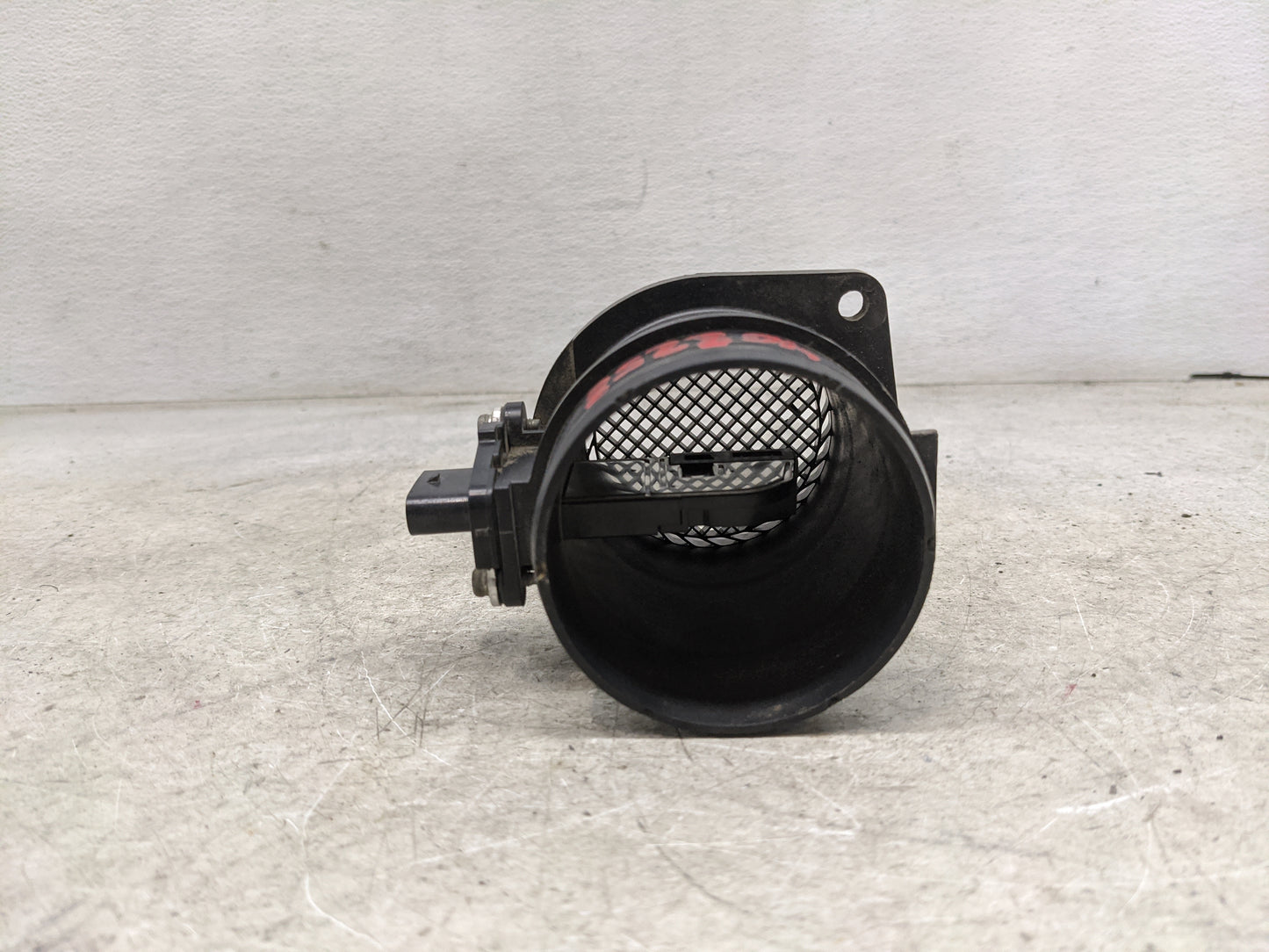 2009-2012 Audi A4 Mass Air Flow Meter Maf 1485504 - Oemusedautoparts1.com
