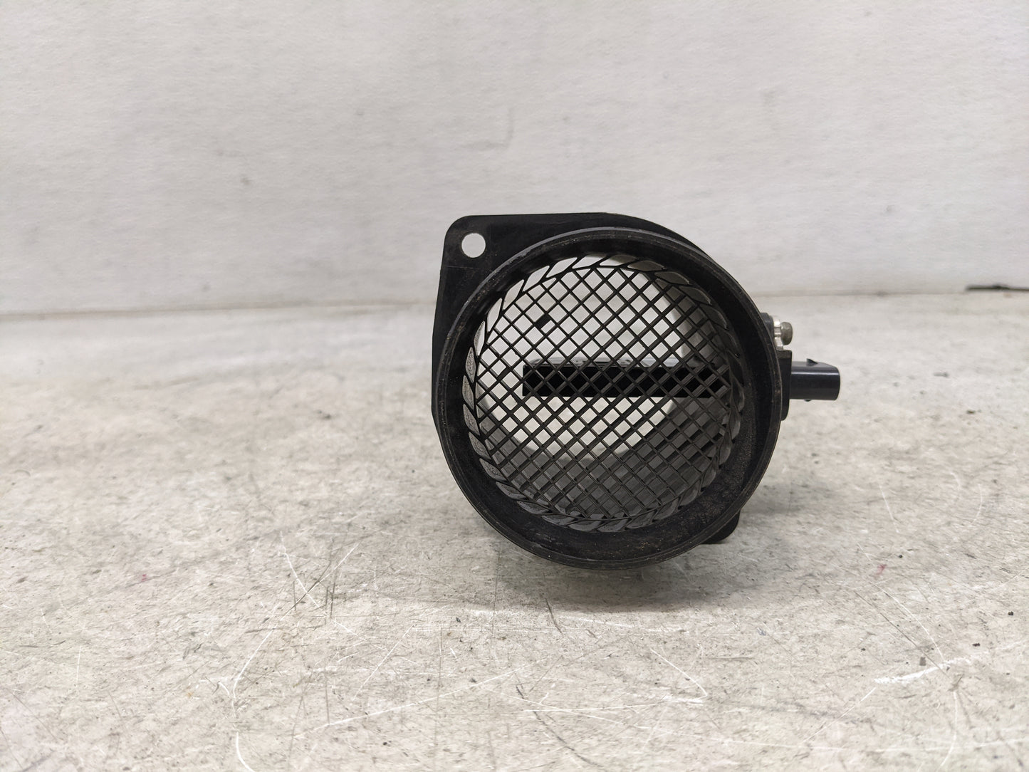 2009-2012 Audi A4 Mass Air Flow Meter Maf 1485504 - Oemusedautoparts1.com