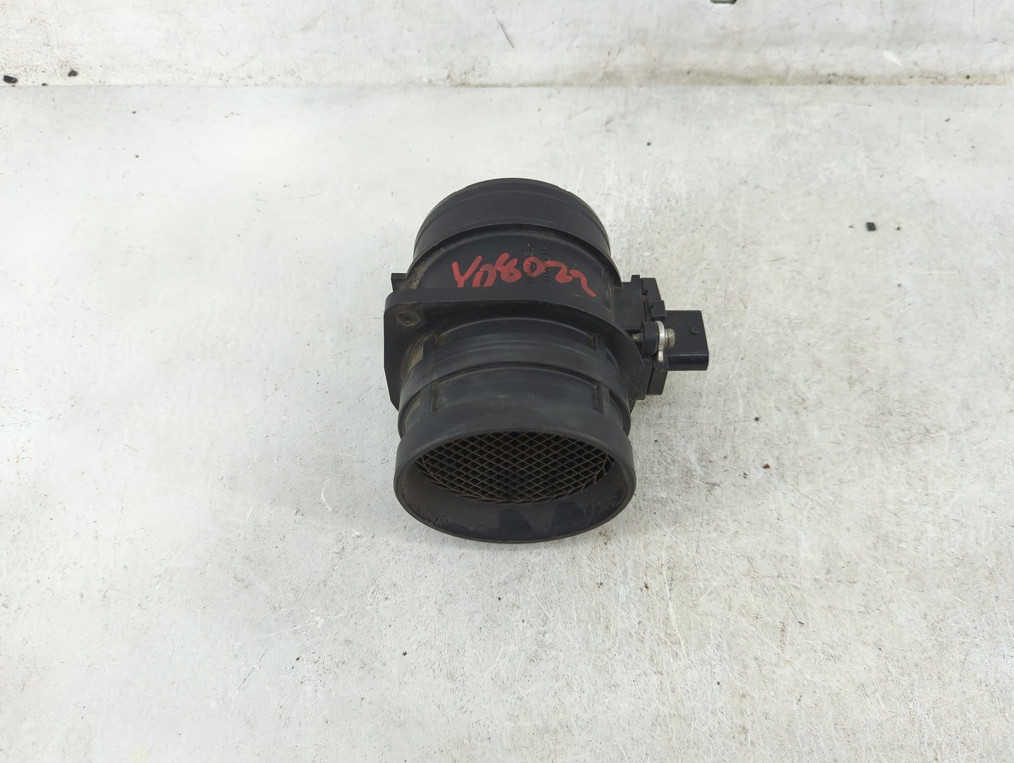 2009-2012 Audi A4 Mass Air Flow Meter Maf 1488270 - Oemusedautoparts1.com