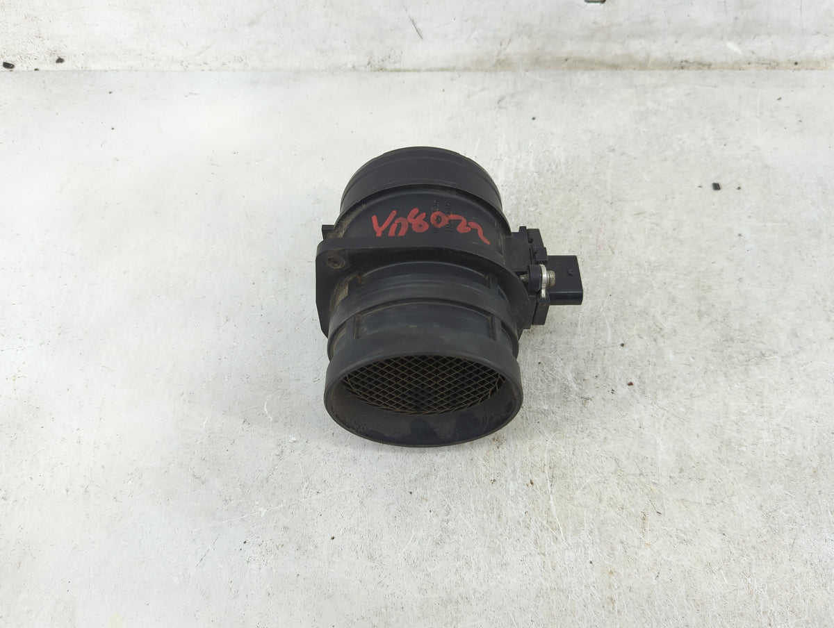 2009-2012 Audi A4 Mass Air Flow Meter Maf Sensor 1488270 - Oemusedautoparts1.com