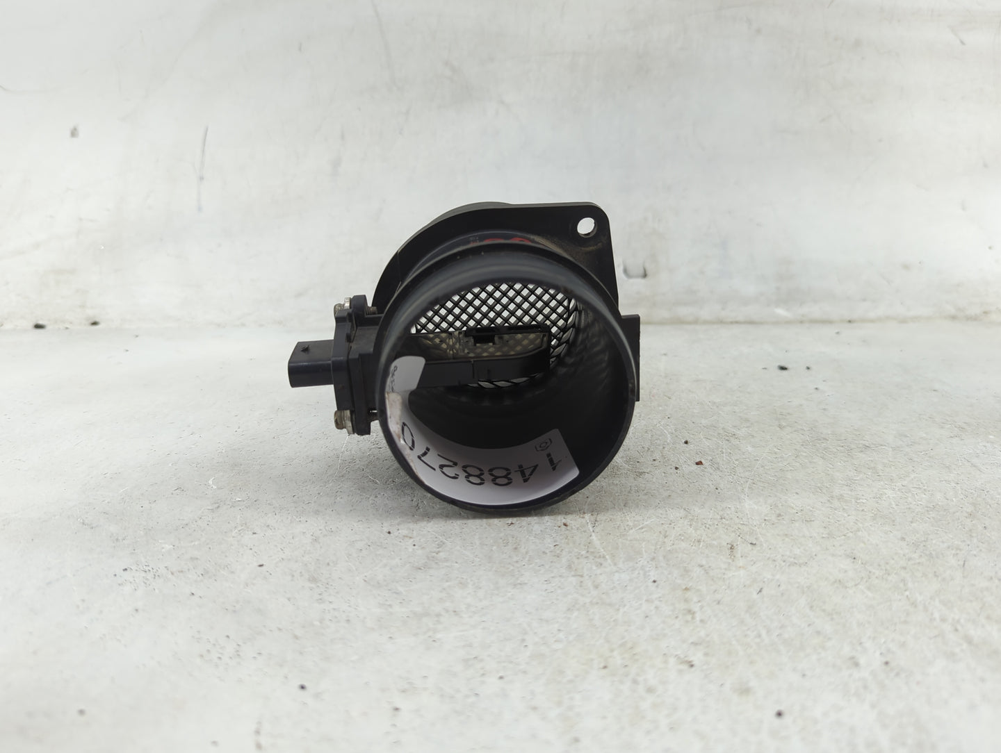 2009-2012 Audi A4 Mass Air Flow Meter Maf 1488270 - Oemusedautoparts1.com