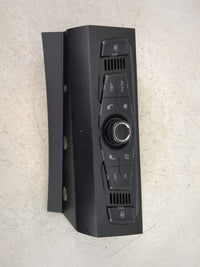 2009-2012 Audi A4 Climate Control Module Temperature AC/Heater Replacement P/N:8T1820043AN A2C53346675 Fits OEM Used Auto Pa