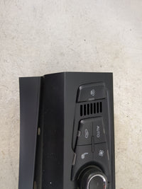 2009-2012 Audi A4 Climate Control Module Temperature AC/Heater Replacement P/N:8T1820043AN A2C53346675 Fits OEM Used Auto Pa