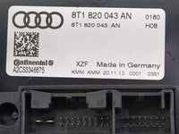 2009-2012 Audi A4 Climate Control Module Temperature AC/Heater Replacement P/N:8T1820043AN A2C53346675 Fits OEM Used Auto Pa