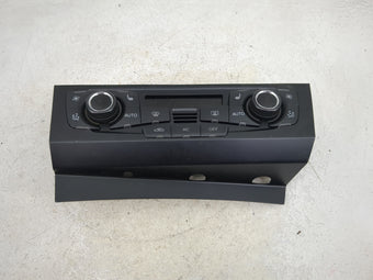compare product 2009-2012 Audi A4 Climate Control Module Temperature AC/Heater Replacement P/N:8T1820043 A2C53346679 Fits OEM Used Auto Parts